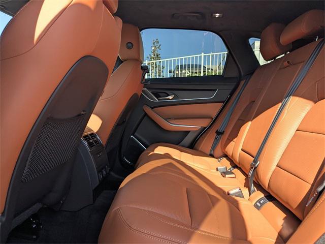 new 2026 Jaguar F-PACE car, priced at $78,545