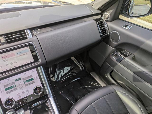 used 2021 Land Rover Range Rover Sport car, priced at $43,988