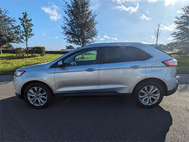 used 2019 Ford Edge car, priced at $15,988