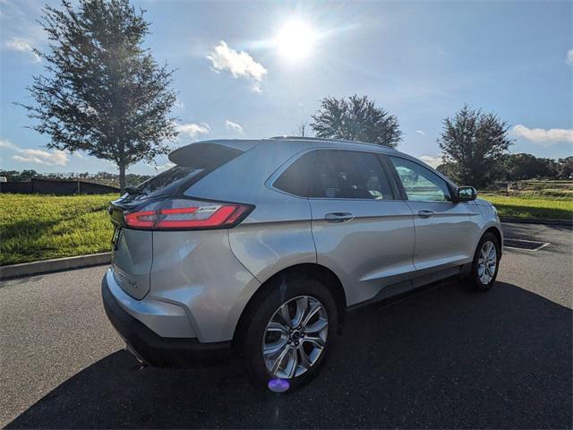 used 2019 Ford Edge car, priced at $15,988