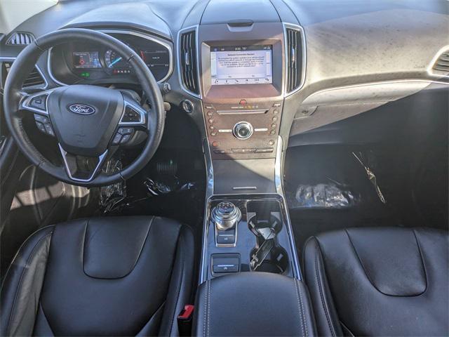 used 2019 Ford Edge car, priced at $15,988