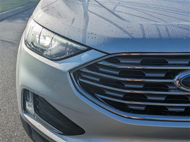 used 2019 Ford Edge car, priced at $15,988