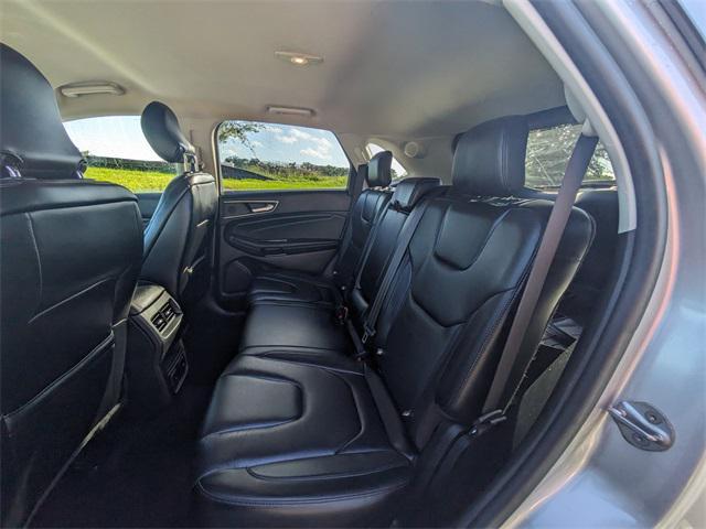 used 2019 Ford Edge car, priced at $15,988