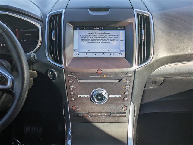 used 2019 Ford Edge car, priced at $15,988