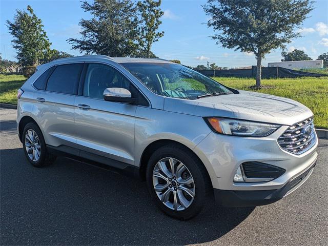 used 2019 Ford Edge car, priced at $15,988