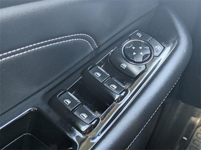 used 2019 Ford Edge car, priced at $15,988