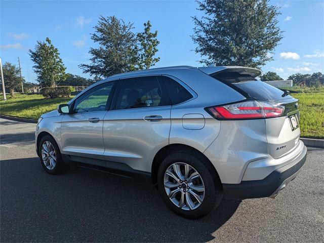 used 2019 Ford Edge car, priced at $15,988