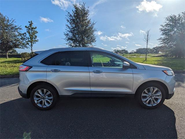 used 2019 Ford Edge car, priced at $15,988