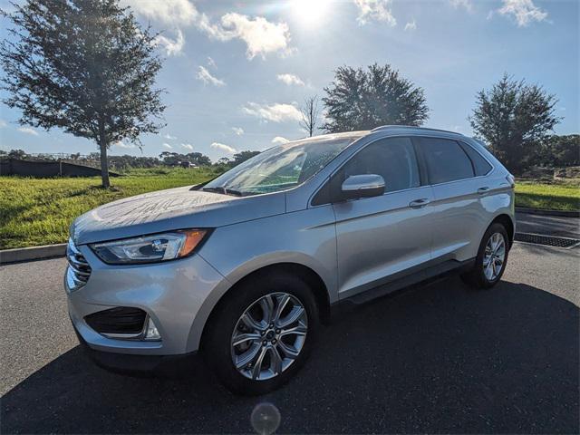 used 2019 Ford Edge car, priced at $15,988