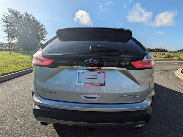 used 2019 Ford Edge car, priced at $15,988