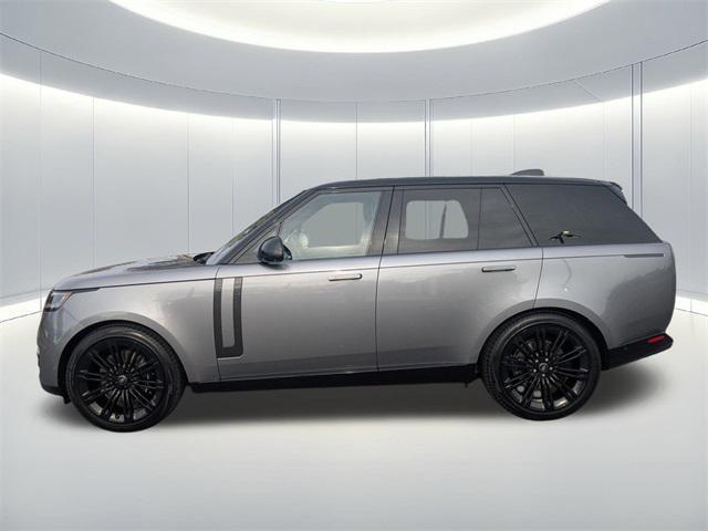 used 2023 Land Rover Range Rover car, priced at $109,897