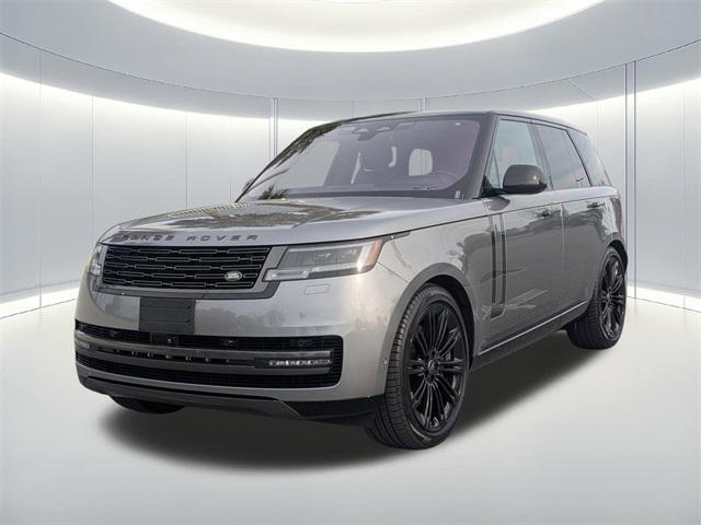 used 2023 Land Rover Range Rover car, priced at $109,897