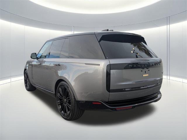 used 2023 Land Rover Range Rover car, priced at $109,897