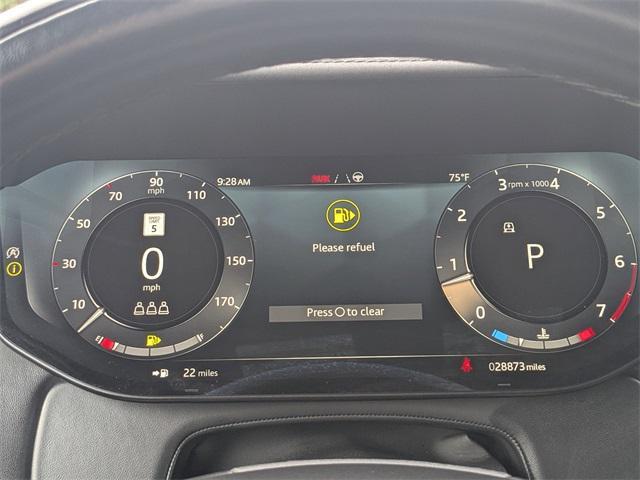 used 2023 Land Rover Range Rover car, priced at $109,897