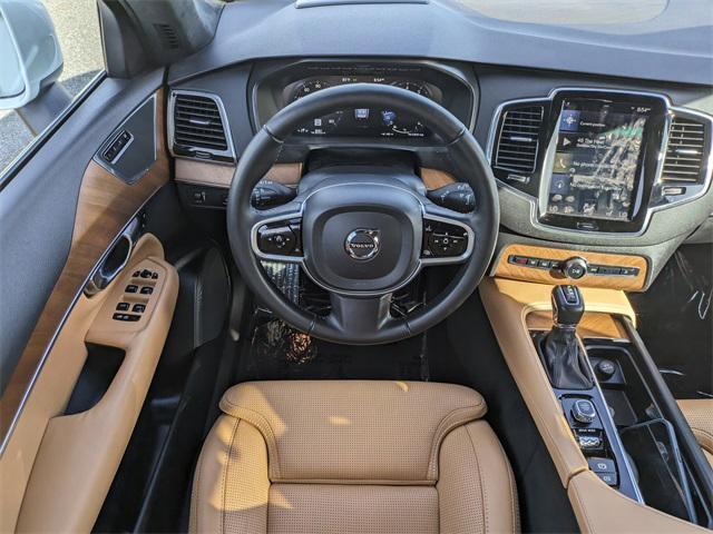 used 2018 Volvo XC90 car, priced at $27,988