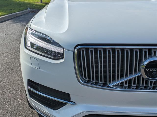 used 2018 Volvo XC90 car, priced at $27,988