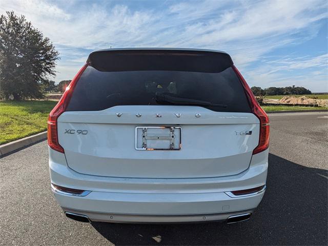 used 2018 Volvo XC90 car, priced at $27,988