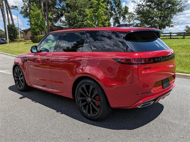 new 2024 Land Rover Range Rover Sport car, priced at $99,855