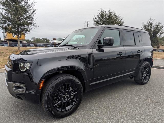 new 2025 Land Rover Defender car, priced at $82,143