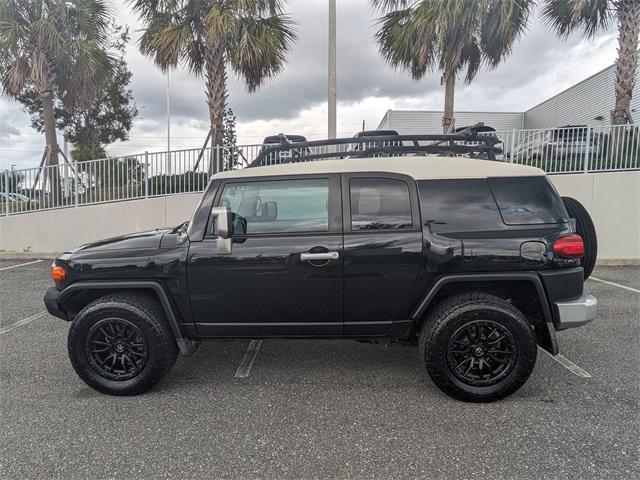 used 2007 Toyota FJ Cruiser car, priced at $14,798