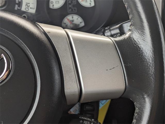 used 2007 Toyota FJ Cruiser car, priced at $14,798
