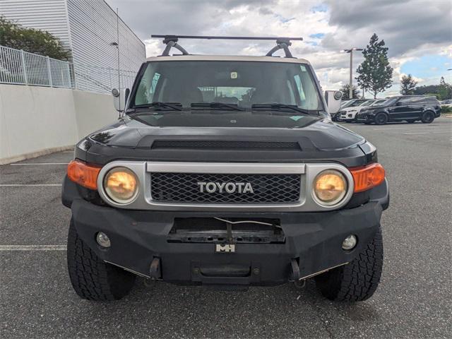 used 2007 Toyota FJ Cruiser car, priced at $14,798