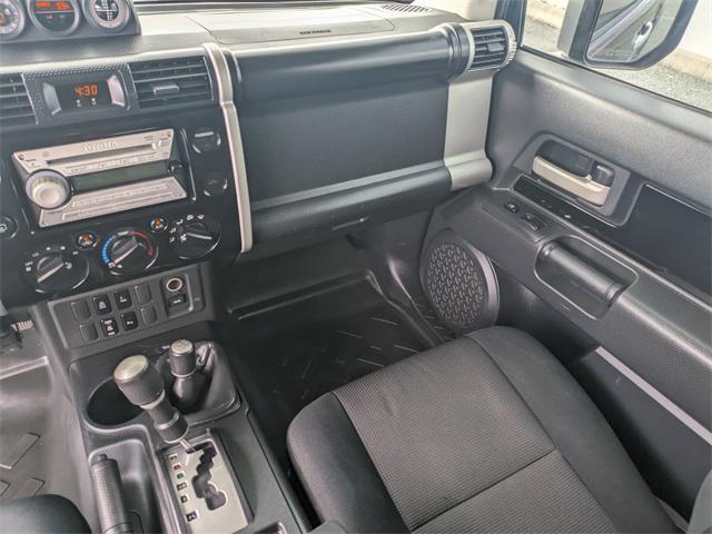 used 2007 Toyota FJ Cruiser car, priced at $14,798