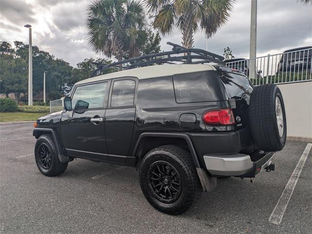 used 2007 Toyota FJ Cruiser car, priced at $14,798