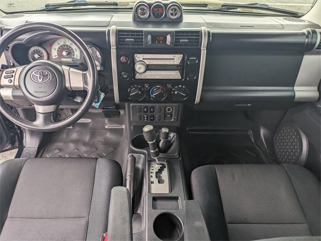 used 2007 Toyota FJ Cruiser car, priced at $14,798