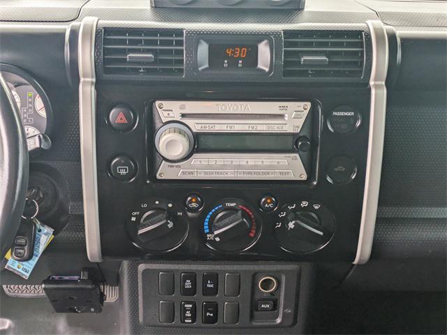 used 2007 Toyota FJ Cruiser car, priced at $14,798
