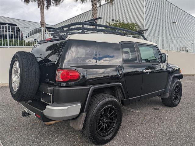 used 2007 Toyota FJ Cruiser car, priced at $14,798