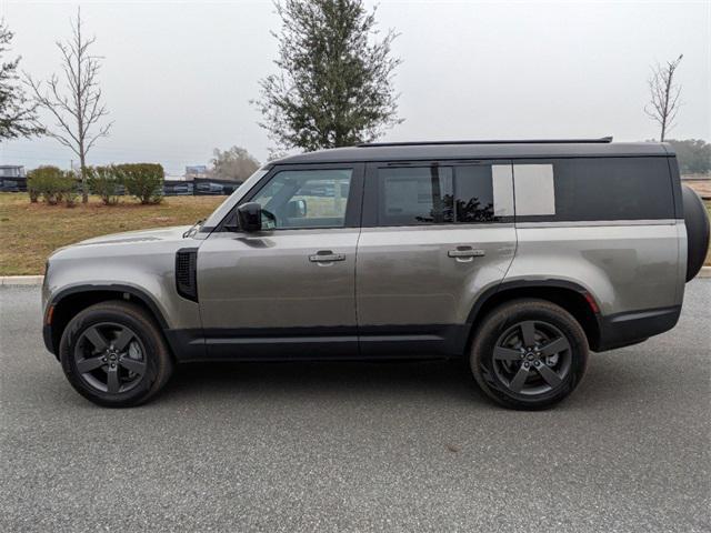 new 2025 Land Rover Defender car, priced at $87,723