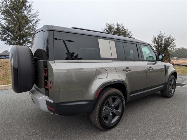 new 2025 Land Rover Defender car, priced at $87,723