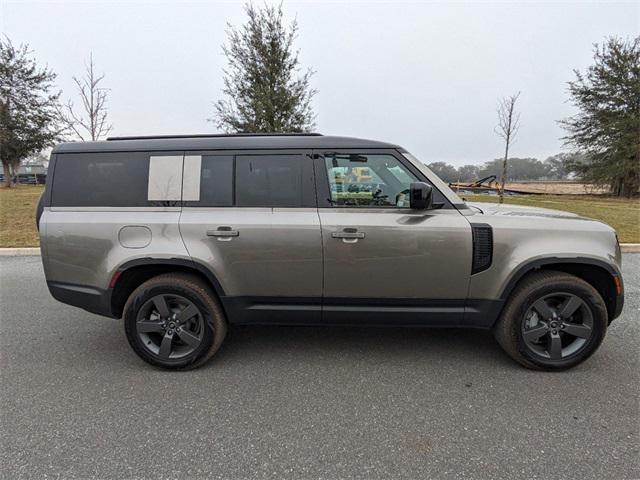 new 2025 Land Rover Defender car, priced at $87,723