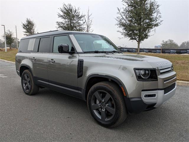 new 2025 Land Rover Defender car, priced at $87,723