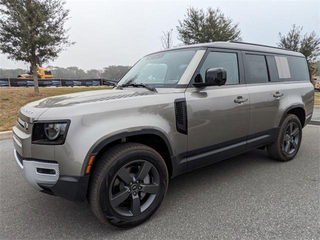 new 2025 Land Rover Defender car, priced at $87,723