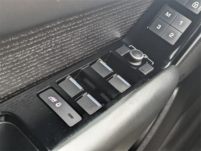 used 2024 Land Rover Range Rover car, priced at $62,988