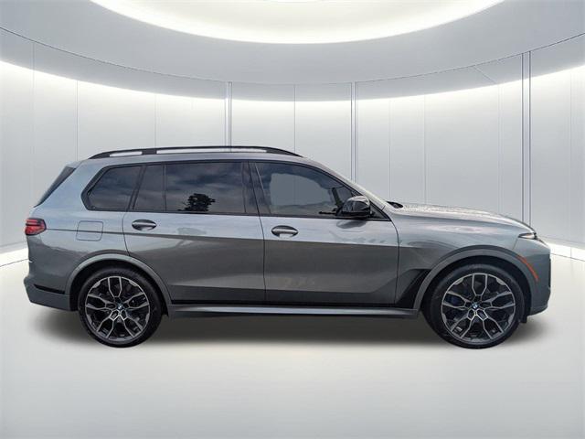 used 2025 BMW X7 car, priced at $99,895