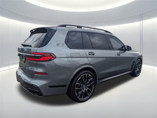 used 2025 BMW X7 car, priced at $99,895