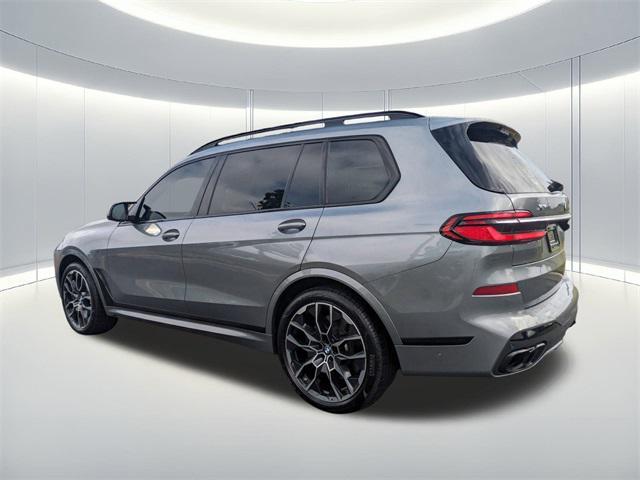used 2025 BMW X7 car, priced at $99,895