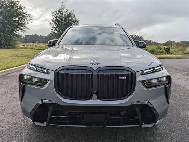 used 2025 BMW X7 car, priced at $99,895
