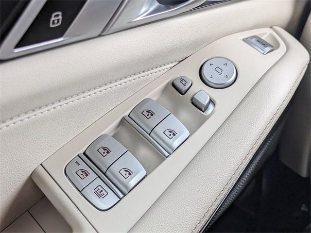 used 2025 BMW X7 car, priced at $99,895