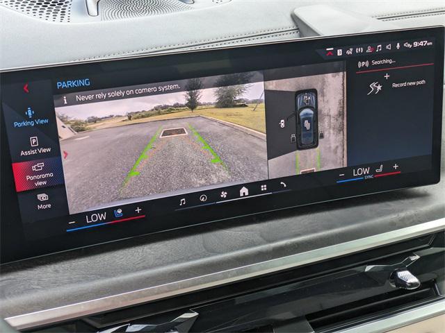 used 2025 BMW X7 car, priced at $99,895