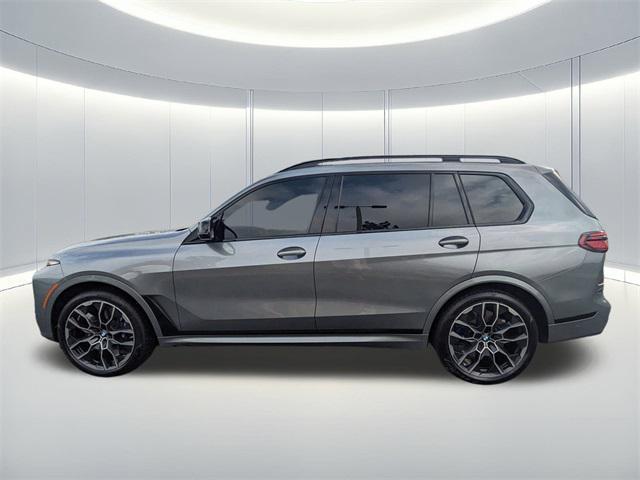 used 2025 BMW X7 car, priced at $99,895