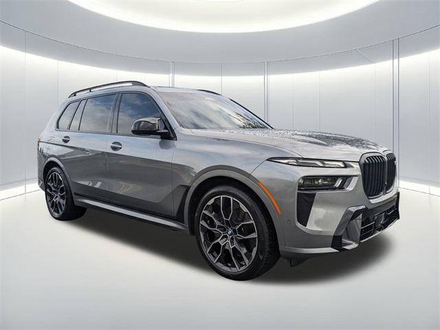 used 2025 BMW X7 car, priced at $99,895
