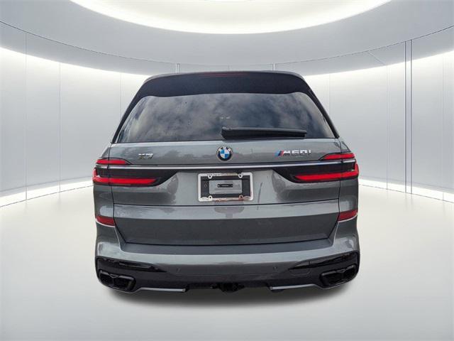 used 2025 BMW X7 car, priced at $99,895