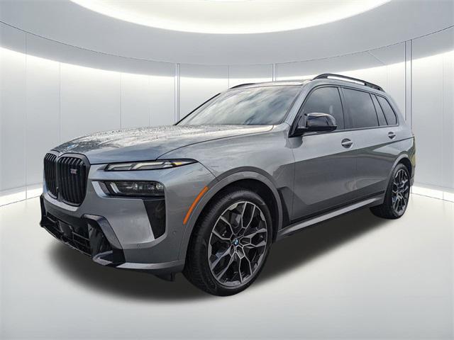 used 2025 BMW X7 car, priced at $99,895