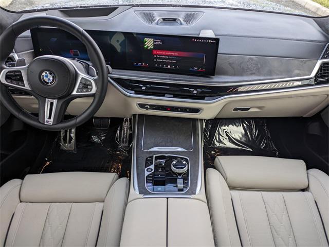 used 2025 BMW X7 car, priced at $99,895