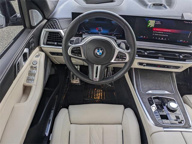 used 2025 BMW X7 car, priced at $99,895