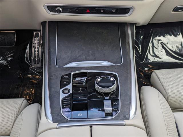 used 2025 BMW X7 car, priced at $99,895